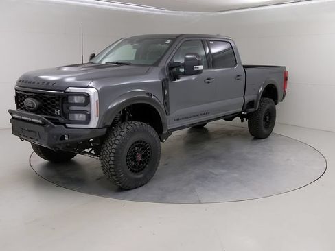New 2026 Ford F250 Lariat w/ Black Appearance Package AWD/4WD image 21