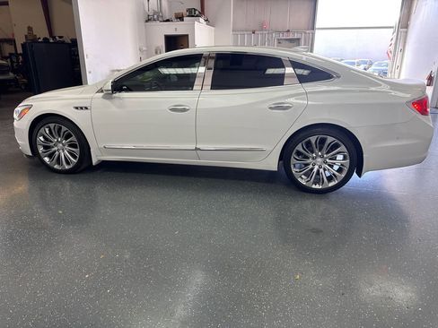 Used 2018 Buick LaCrosse Premium w/ Driver Confidence Package #2 FWD image 7