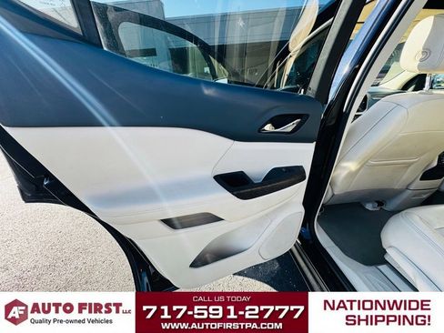 Used 2021 GMC Acadia Denali w/ Denali Ultimate Package image 21