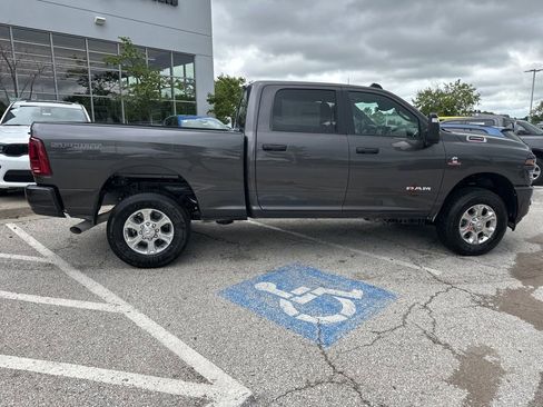 New 2025 RAM 2500 Big Horn image 36