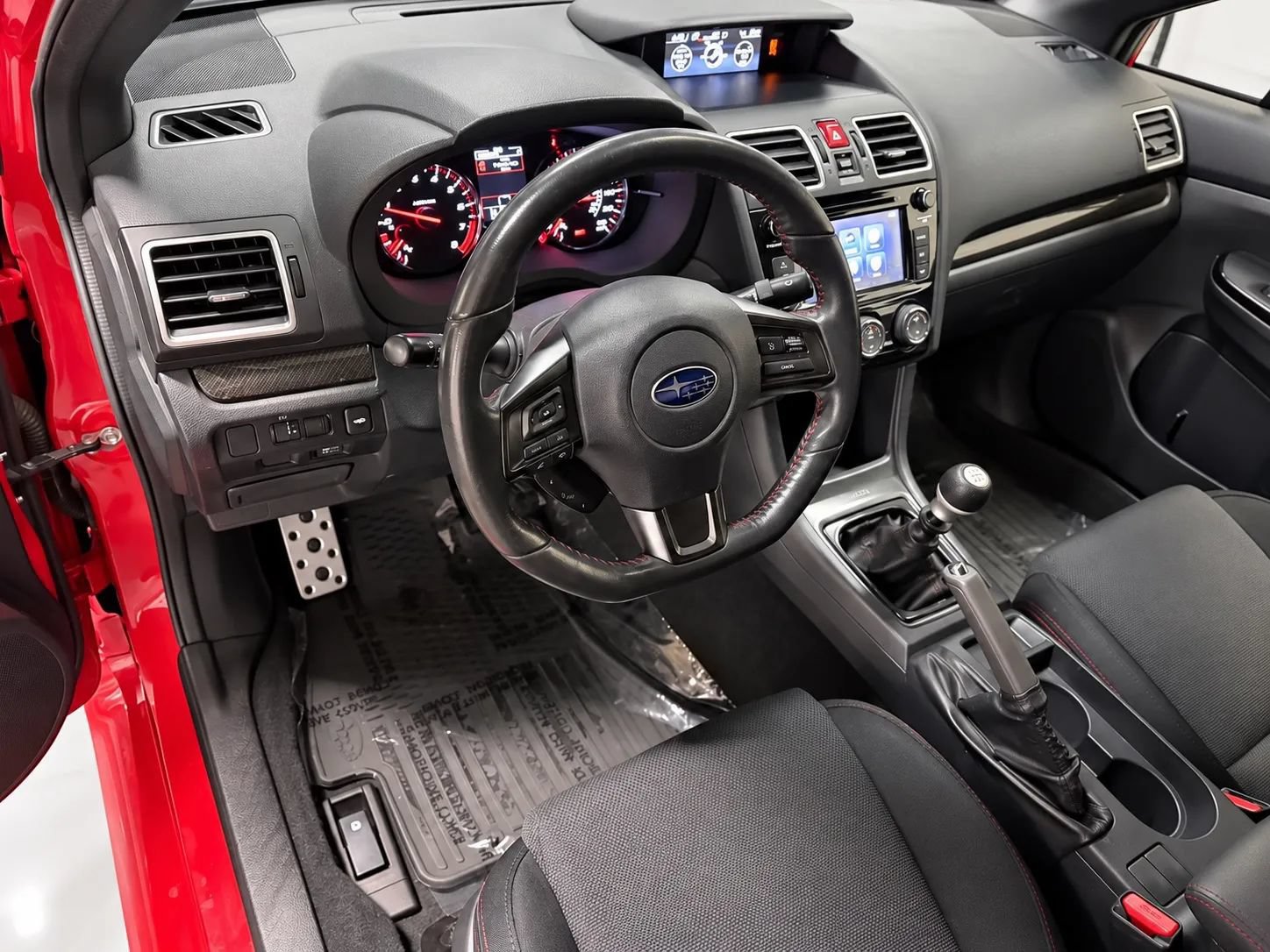 Used 2019 Subaru WRX AWD/4WD image 9