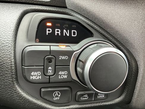 New 2026 RAM 1500 Classic Warlock AWD/4WD image 10