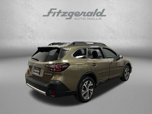 Used 2021 Subaru Outback Limited w/ Popular Package #2 AWD/4WD image 6