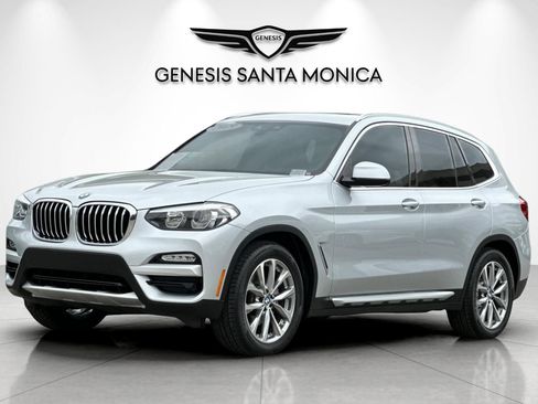 Used 2019 BMW X3 sDrive30i w/ Driving Assistance Package RWD image 9