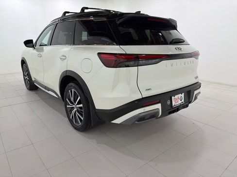 Used 2023 INFINITI QX60 Autograph AWD/4WD image 3