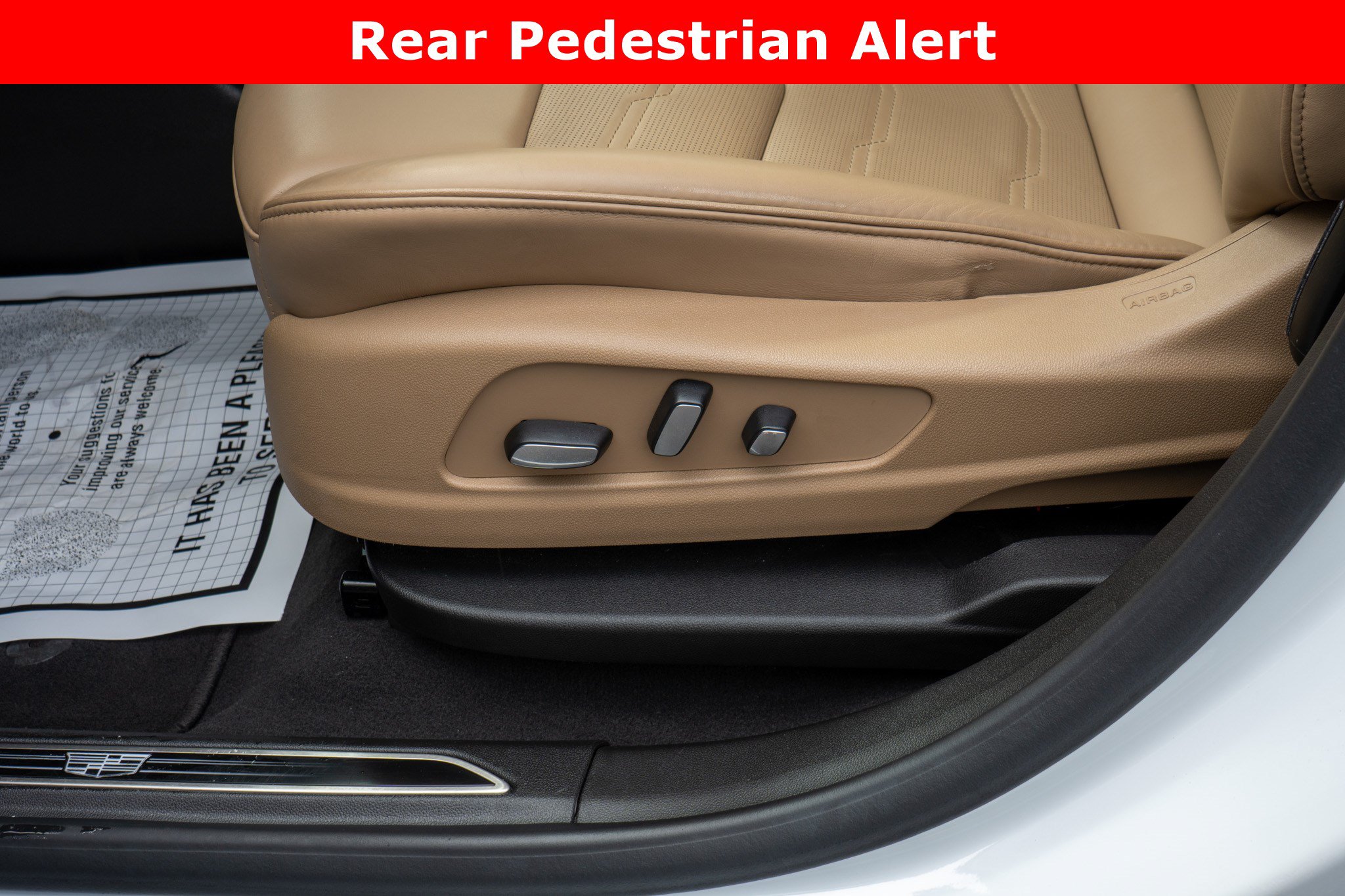 Used 2024 Cadillac XT5 Premium Luxury w/ Platinum Package FWD image 30