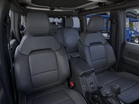 New 2026 Ford Bronco Big Bend image 10