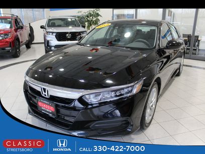 Used 2019 Honda Accord LX
