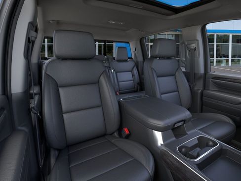 New 2026 Chevrolet Silverado 3500 LTZ w/ Trail Boss Package image 16