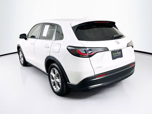Used 2025 Honda HR-V LX image 5