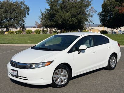 Used 2012 Honda Civic LX