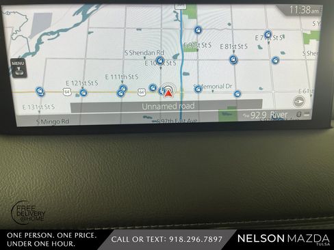 Used 2024 MAZDA CX-5 Carbon Edition image 28