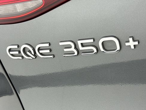 Certified 2023 Mercedes-Benz EQE 350+ SUV image 9