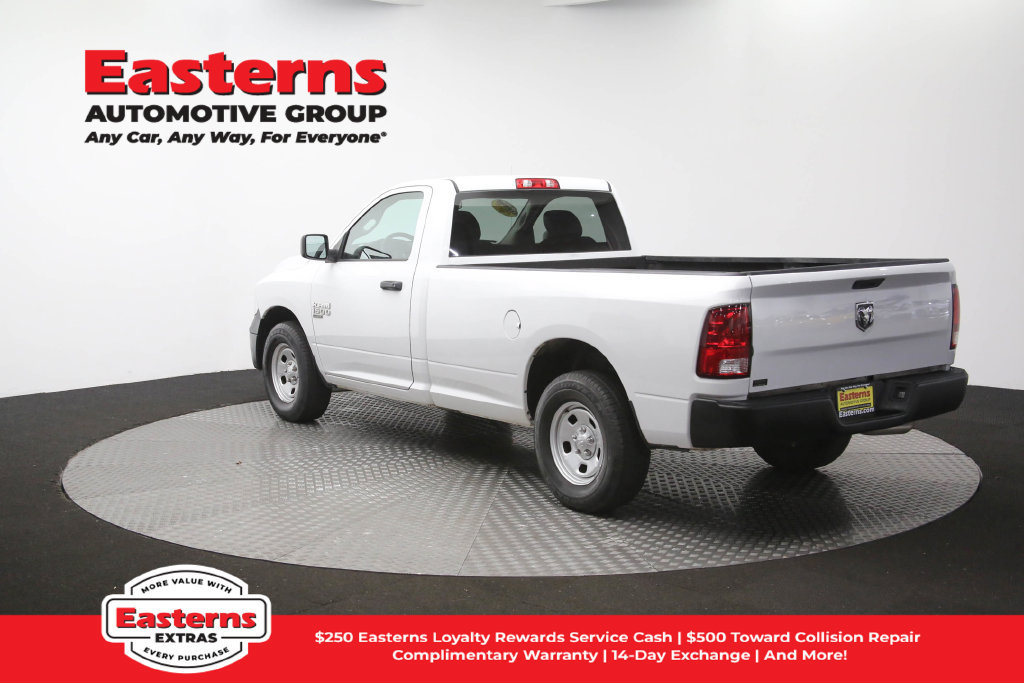 Used 2022 RAM 1500 Tradesman w/ Power & Remote Entry Group RWD image 62