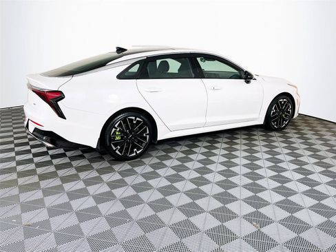 Certified 2025 Kia K5 GT FWD image 11