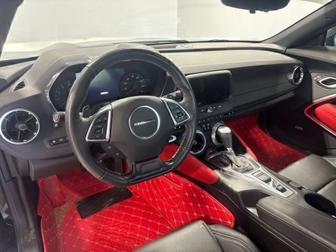 Used 2023 Chevrolet Camaro LT w/ Redline Edition RWD image 13