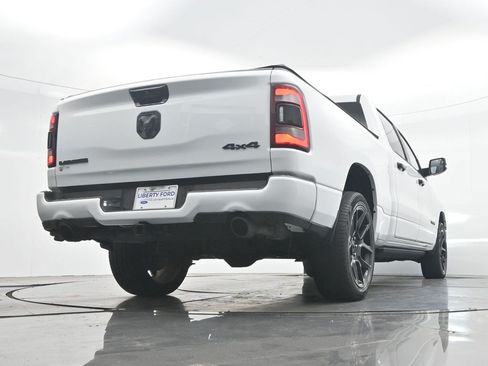 Used 2023 RAM 1500 Laramie AWD/4WD image 38