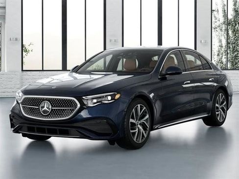 New 2026 Mercedes-Benz E 450 E 450 image 1