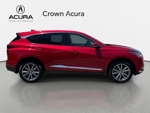 Used 2024 Acura RDX SH-AWD w/ Technology Package image 6