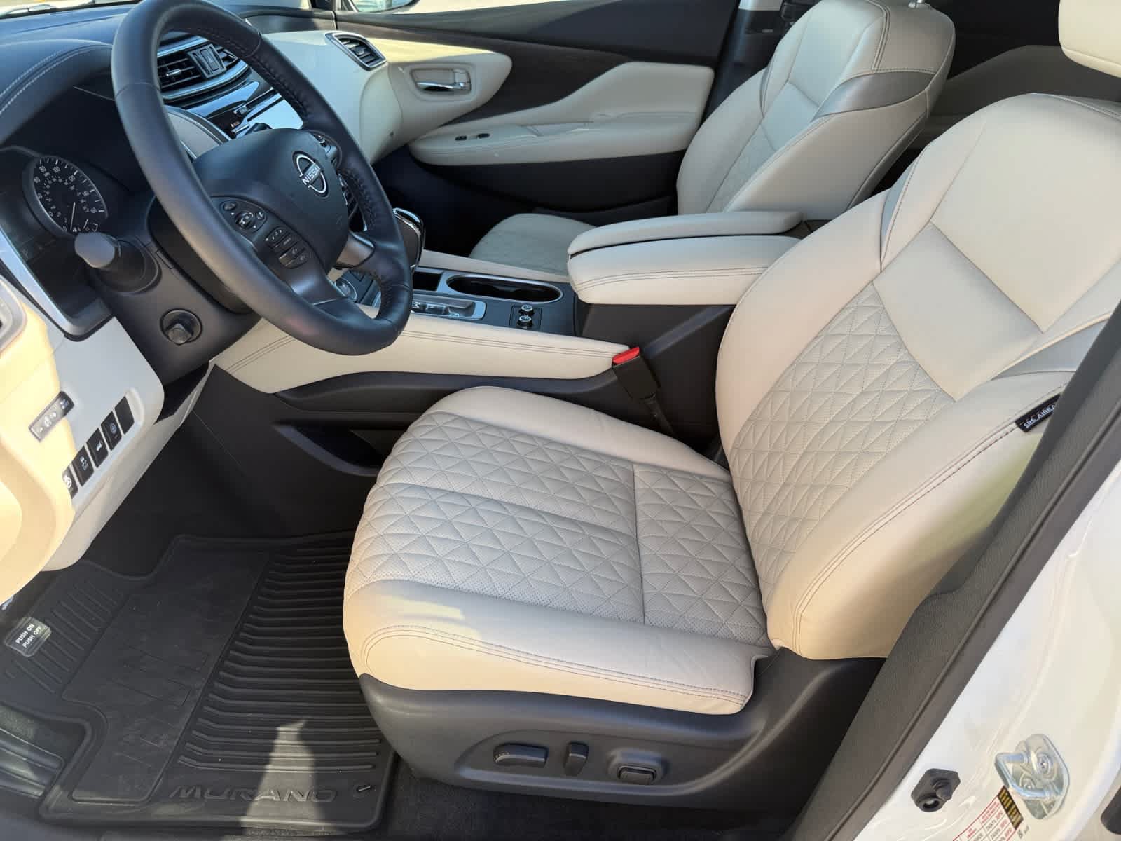 Used 2024 Nissan Murano Platinum w/ Cargo Package AWD/4WD image 10