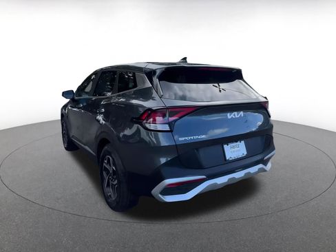 Used 2024 Kia Sportage LX image 11