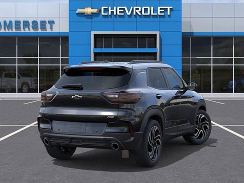 New 2026 Chevrolet TrailBlazer RS w/ Driver Confidence Package image 5
