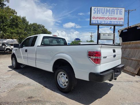 Used 2011 Ford F150 XL w/ HD Payload Pkg AWD/4WD image 4