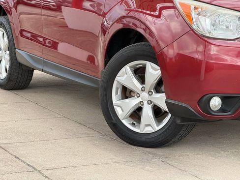 Used 2016 Subaru Forester 2.5i Limited w/ Rugged Package #2 AWD/4WD image 10