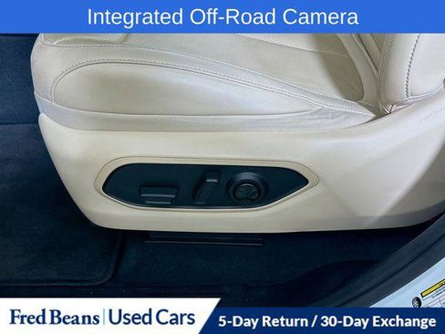 Certified 2023 Jeep Grand Cherokee L Limited w/ Luxury Tech Group II AWD/4WD image 20
