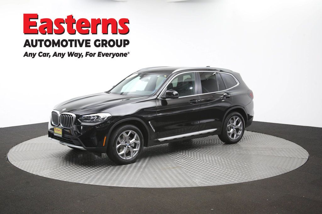 Used 2024 BMW X3 xDrive30i w/ Premium Package AWD/4WD image 61