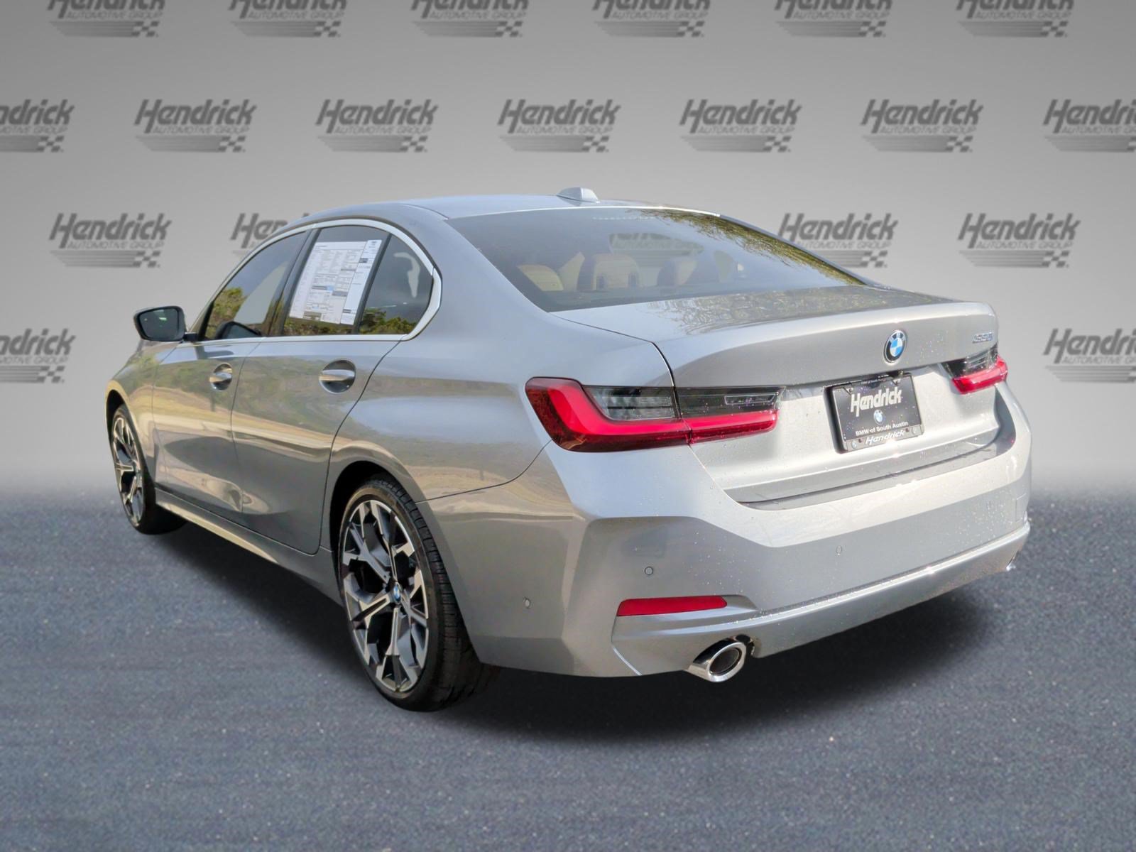 Used 2026 BMW 330i Sedan w/ Premium Package RWD image 9