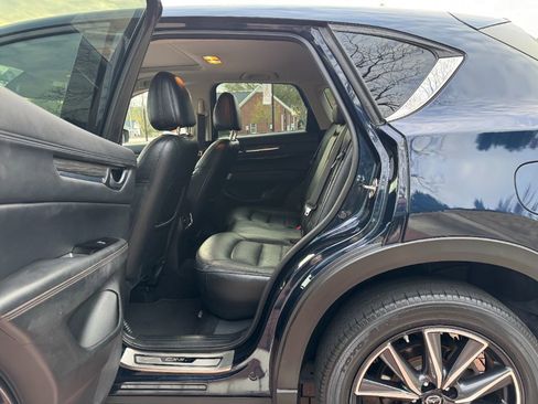 Used 2017 MAZDA CX-5 Grand Touring w/ Premium Package image 12