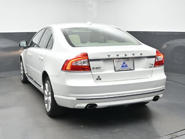 Used 2015 Volvo S80 T6 Premier Plus AWD/4WD image 7