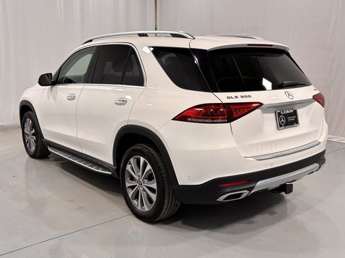 Certified 2023 Mercedes-Benz GLE 350 4MATIC image 8