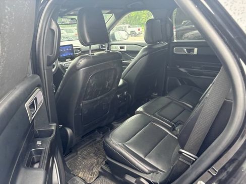 Used 2020 Ford Explorer Limited AWD/4WD image 15
