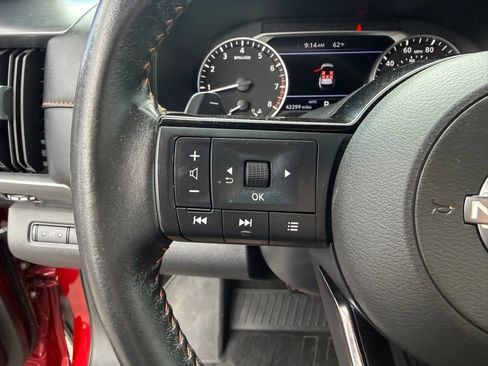 Certified 2023 Nissan Pathfinder Rock Creek AWD/4WD image 30