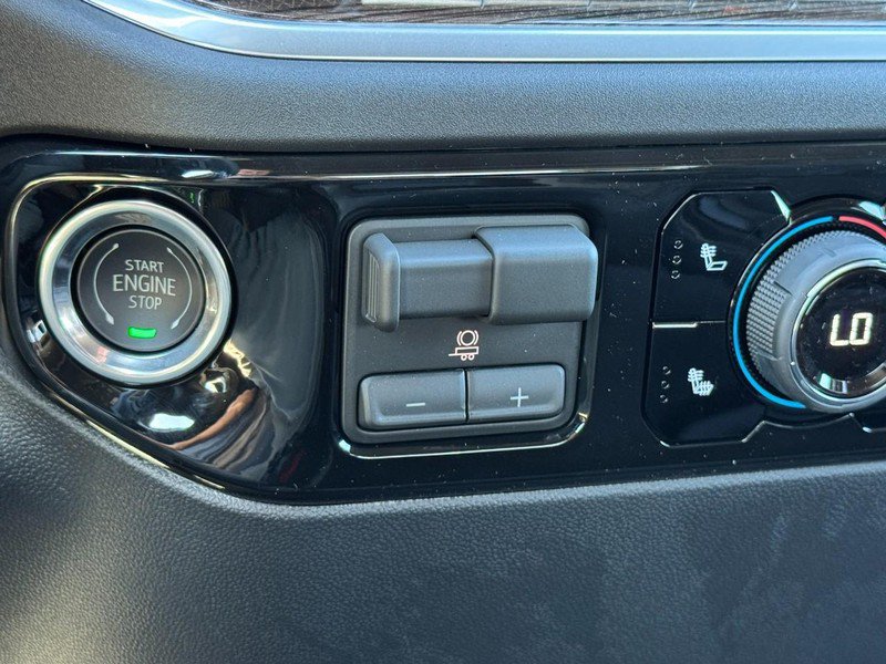 New 2026 Chevrolet Silverado 1500 RST AWD/4WD image 32