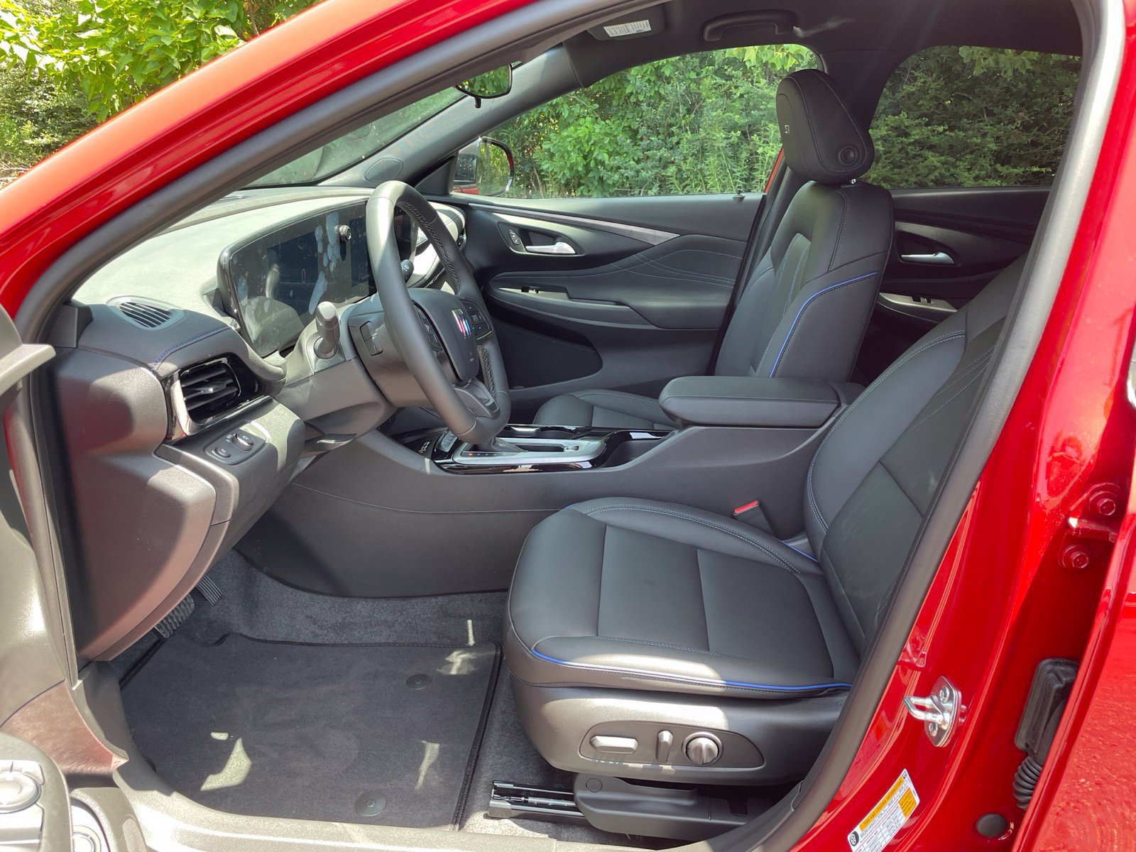 New 2026 Buick Envista Sport Touring w/ Convenience I Package FWD image 13