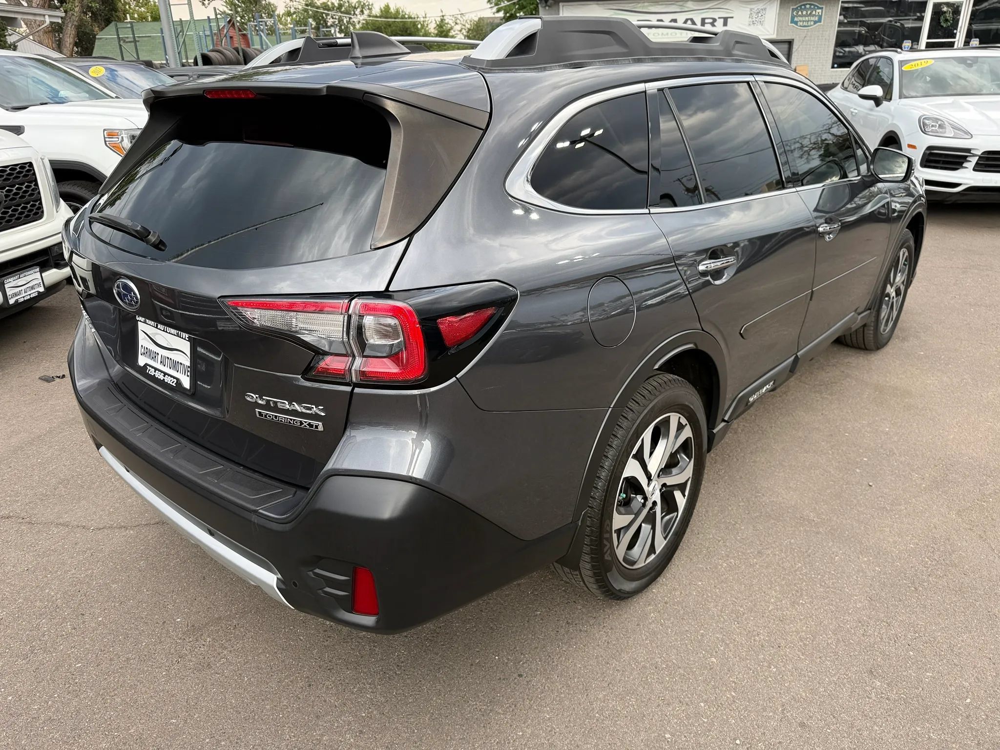 Used 2021 Subaru Outback Touring XT AWD/4WD image 9
