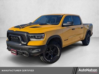 Certified 2023 RAM 1500 Rebel w/ Rebel Level 2 Equipment Group