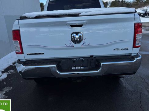 Used 2022 RAM 2500 Big Horn w/ Level A Equipment Group image 7