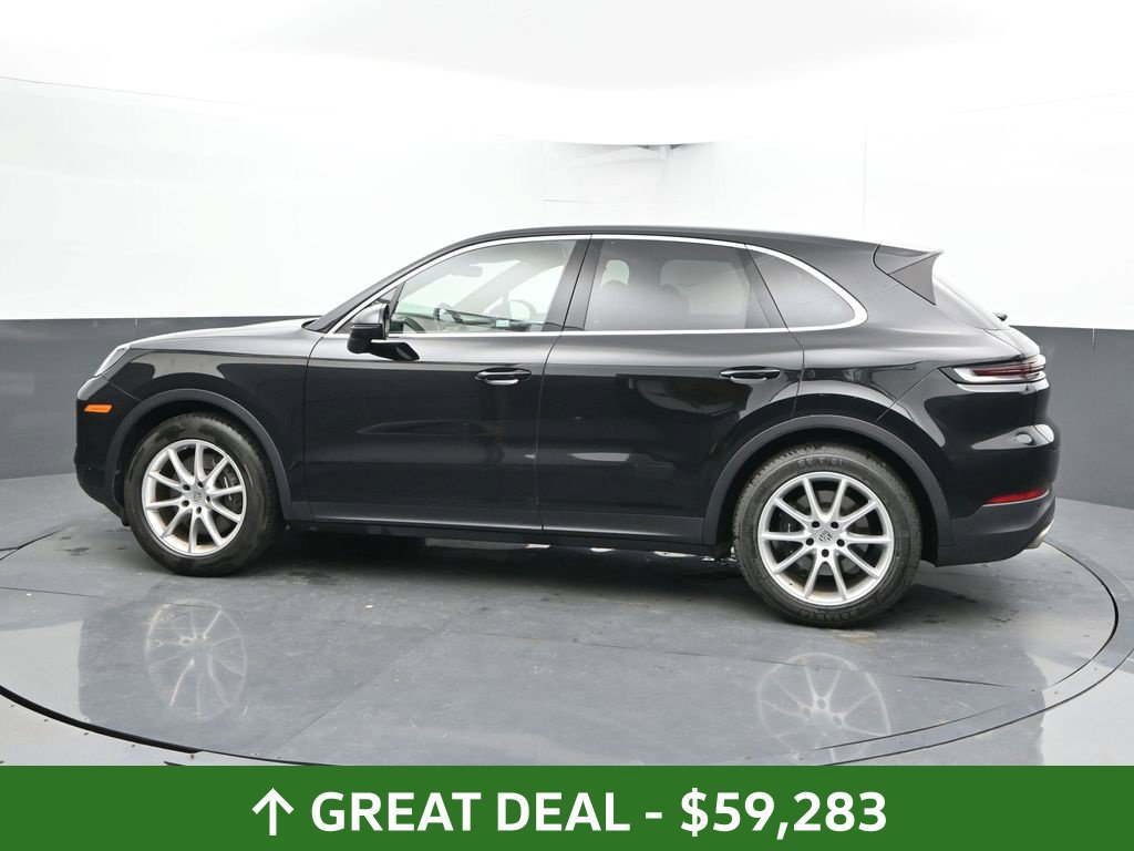 Used 2024 Porsche Cayenne AWD/4WD image 10
