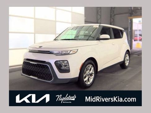 Used 2021 Kia Soul S FWD image 1
