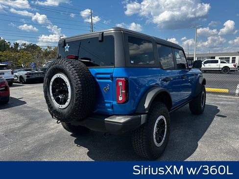 New 2025 Ford Bronco Badlands image 6