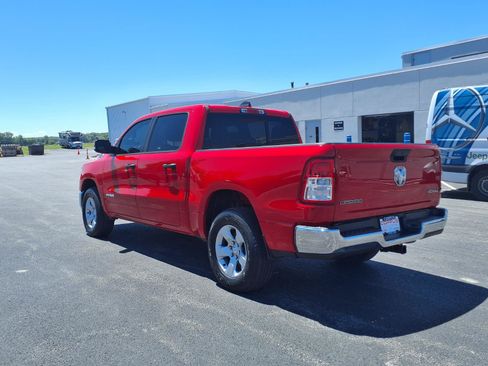 Used 2023 RAM 1500 Big Horn AWD/4WD image 8