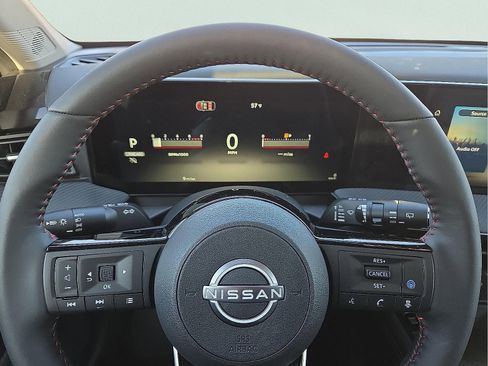 New 2026 Nissan Kicks SR w/ SR Premium Package image 24