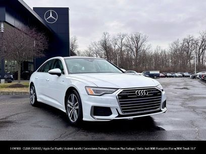 Used 2019 Audi A6 3.0T Premium Plus