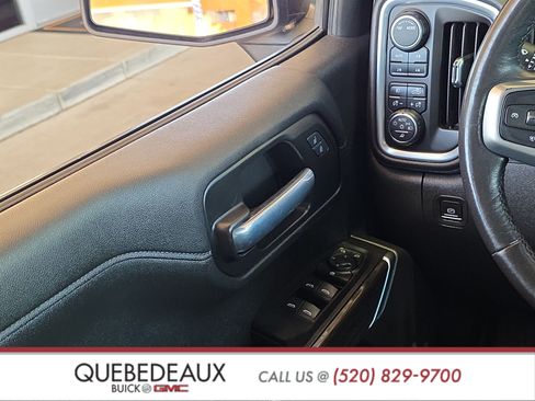 Used 2021 Chevrolet Silverado 1500 LT Trail Boss w/ Convenience Package II AWD/4WD image 21