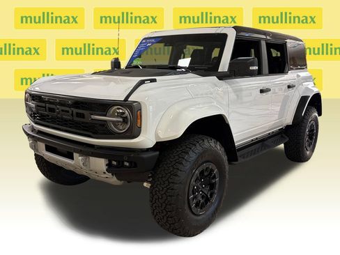Used 2025 Ford Bronco Raptor AWD/4WD image 15