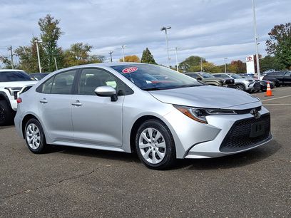 Certified 2022 Toyota Corolla LE